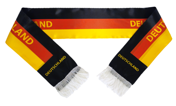 Deutschland Fan Schal Fußball Handball WM EM Schal