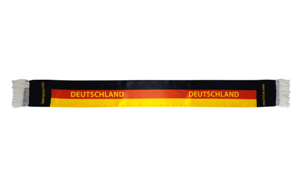 Deutschland Fan Schal Fußball Handball WM EM Schal