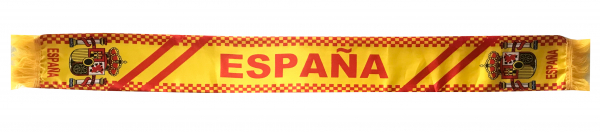 Spanien Fan Schal Fußball Handball WM EM  Schal