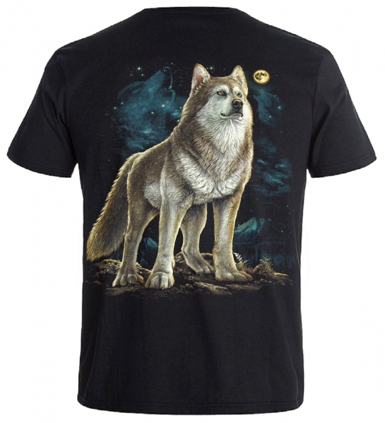 T-Shirt Husky Siberian Huskies Shirt