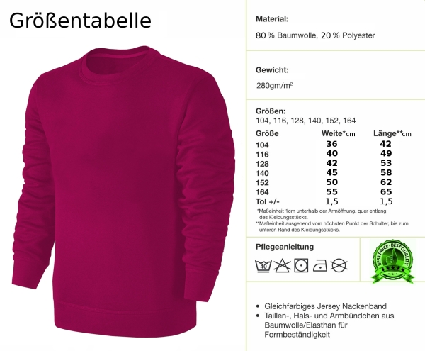 Kinder Wendepailletten Sweatshirt Tiger Streichel Pullover Pulli Hoodie Pink
