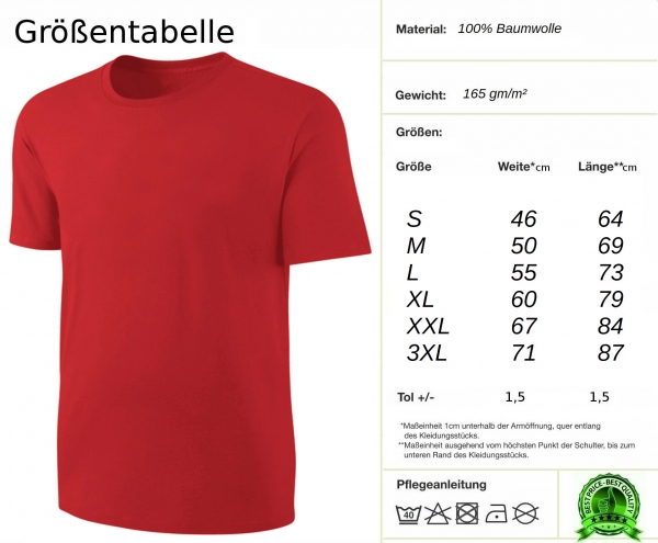Türkei T-Shirt Fußball WM EM Fan Shirt Rot