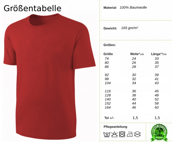 Türkei T-Shirt Kinder Fußball WM EM Fan Shirt Rot