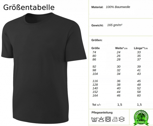 Kinder T-Shirt Delfine Shirt